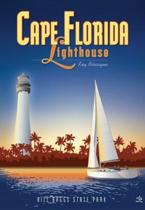 Cape Florida Lighthouse